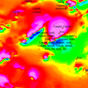 Large Exploration License For Sale-Give Away Price