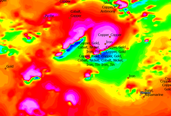 Large Exploration License For Sale-Give Away Price